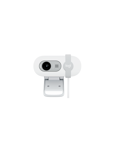 LOGITECH Brio 100 Full HD Webcam -...